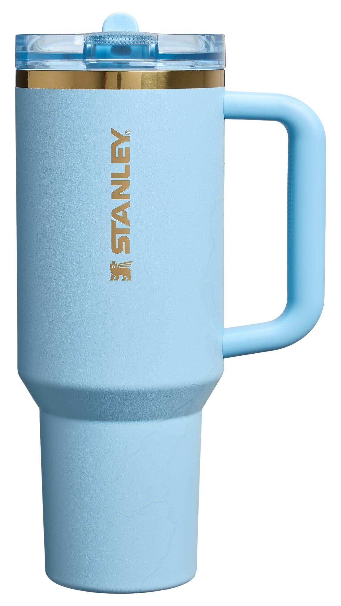 Amazon.com: STANLEY x Messi Quencher ProTour Flip Straw Tumbler